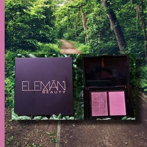 Eleman Beauty Eyeshadow Duo in Aerial & Luna